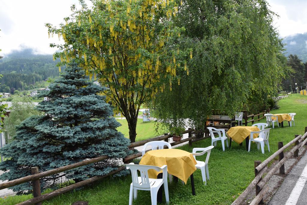 Hotel Olimpic Baselga di Pinè المظهر الخارجي الصورة