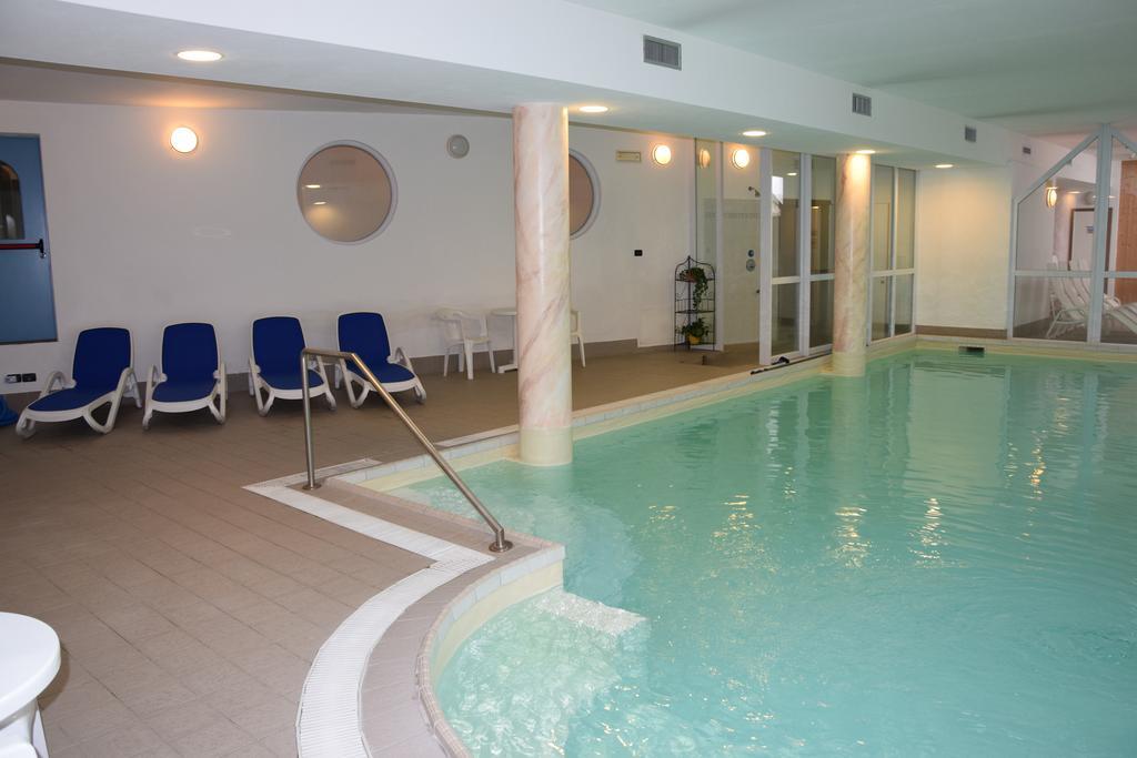 Hotel Olimpic Baselga di Pinè المظهر الخارجي الصورة