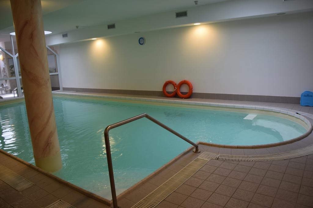 Hotel Olimpic Baselga di Pinè المظهر الخارجي الصورة