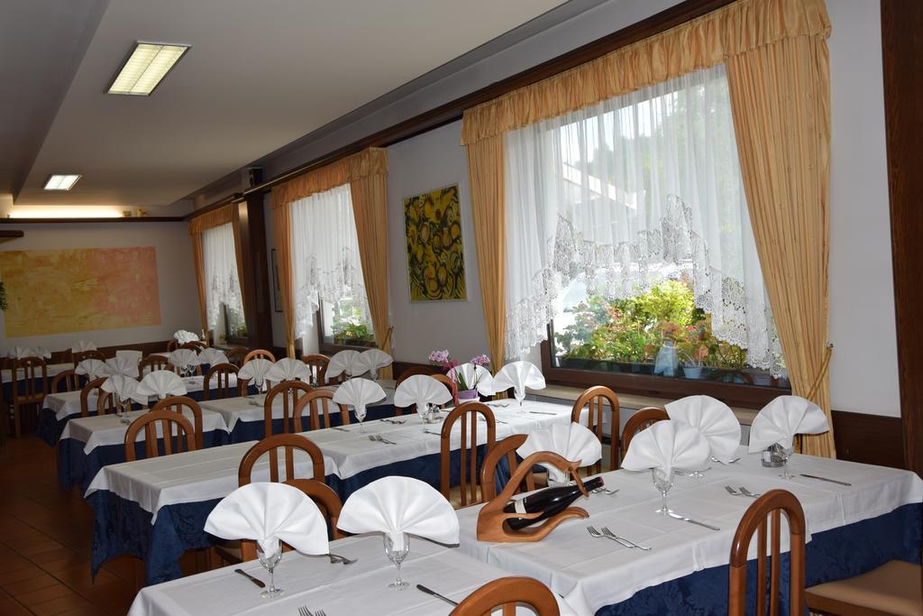 Hotel Olimpic Baselga di Pinè المظهر الخارجي الصورة