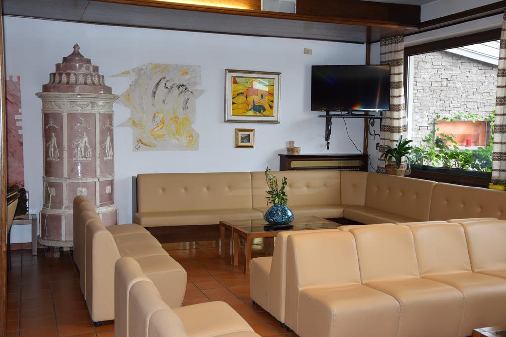 Hotel Olimpic Baselga di Pinè المظهر الخارجي الصورة