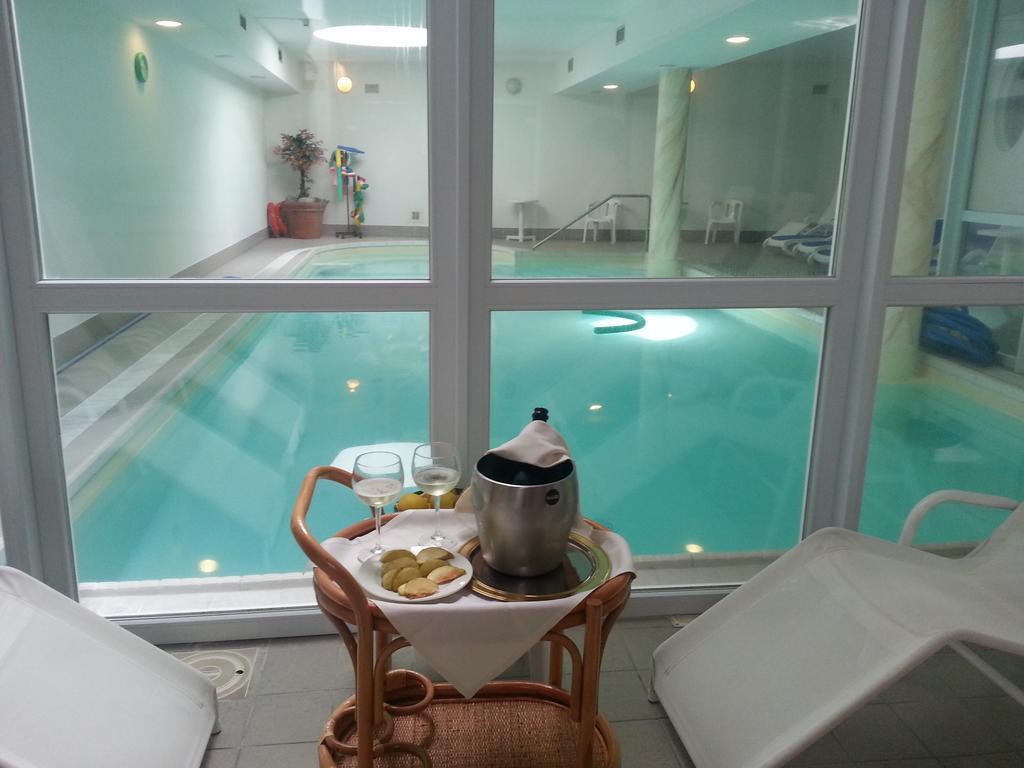 Hotel Olimpic Baselga di Pinè المظهر الخارجي الصورة