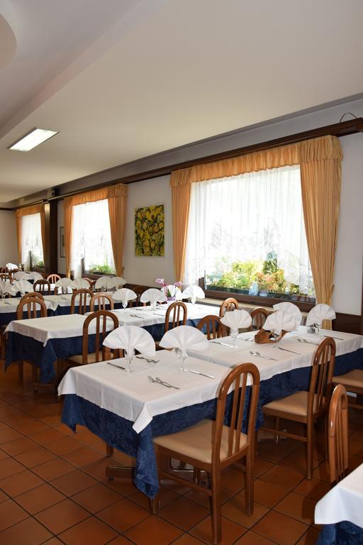 Hotel Olimpic Baselga di Pinè المظهر الخارجي الصورة