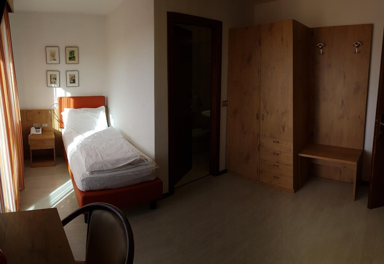 Hotel Olimpic Baselga di Pinè المظهر الخارجي الصورة