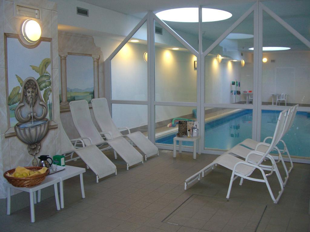Hotel Olimpic Baselga di Pinè المظهر الخارجي الصورة